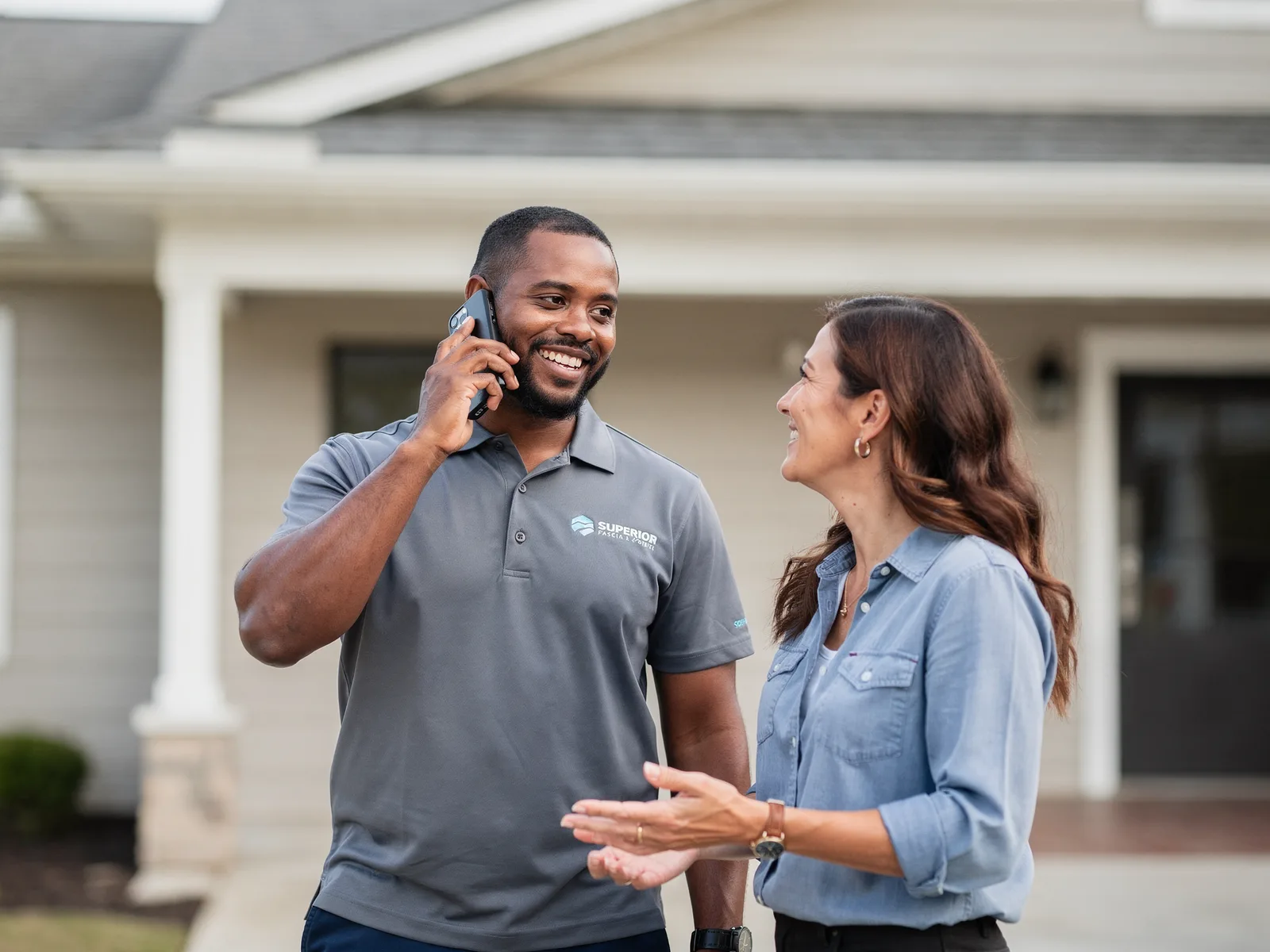 Fascia Repair California, KY FAQs